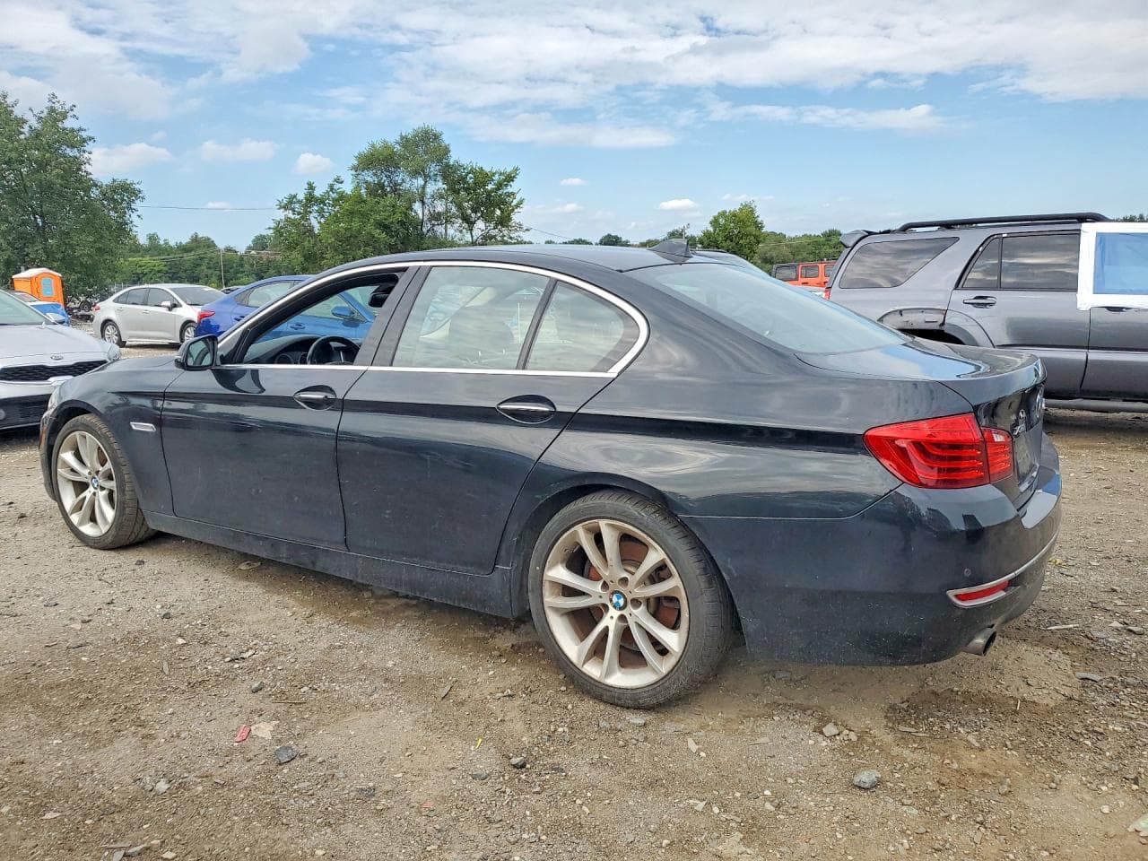 2016 BMW 535 Xi - foto 2