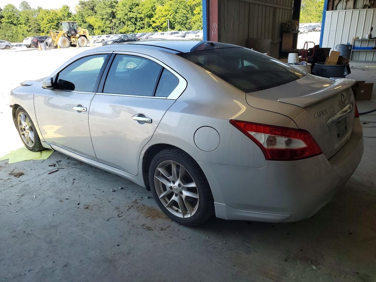 2011 Nissan Maxima 3.5 S - foto 2