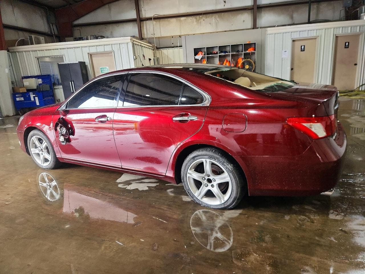 2007 Lexus Es 350 - foto 2