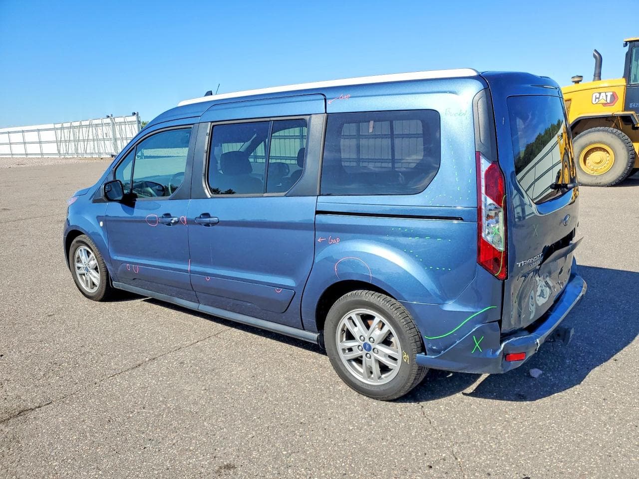 2019 Ford Transit Connect Xlt - foto 2