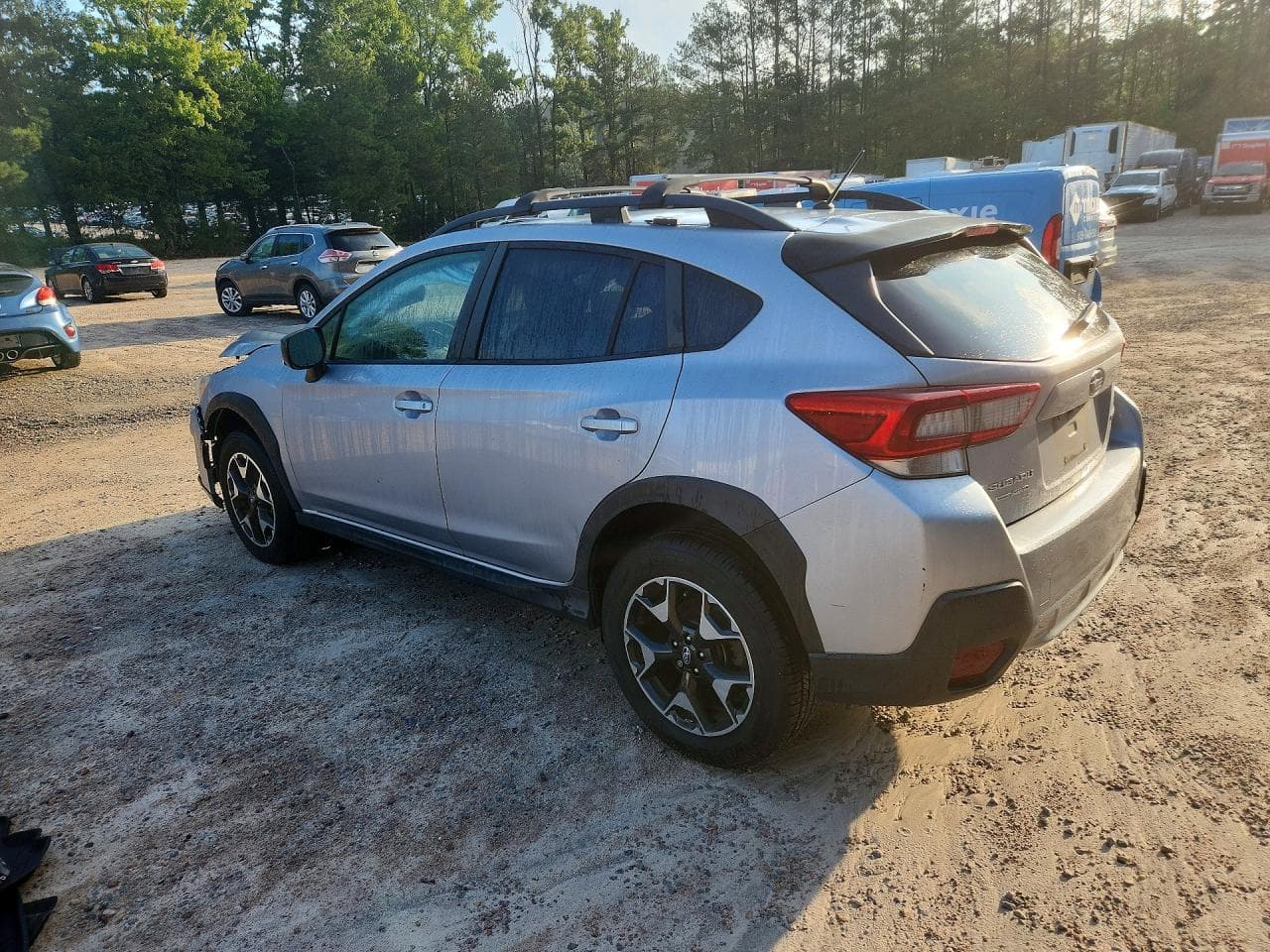 2020 Subaru Crosstrek - foto 2