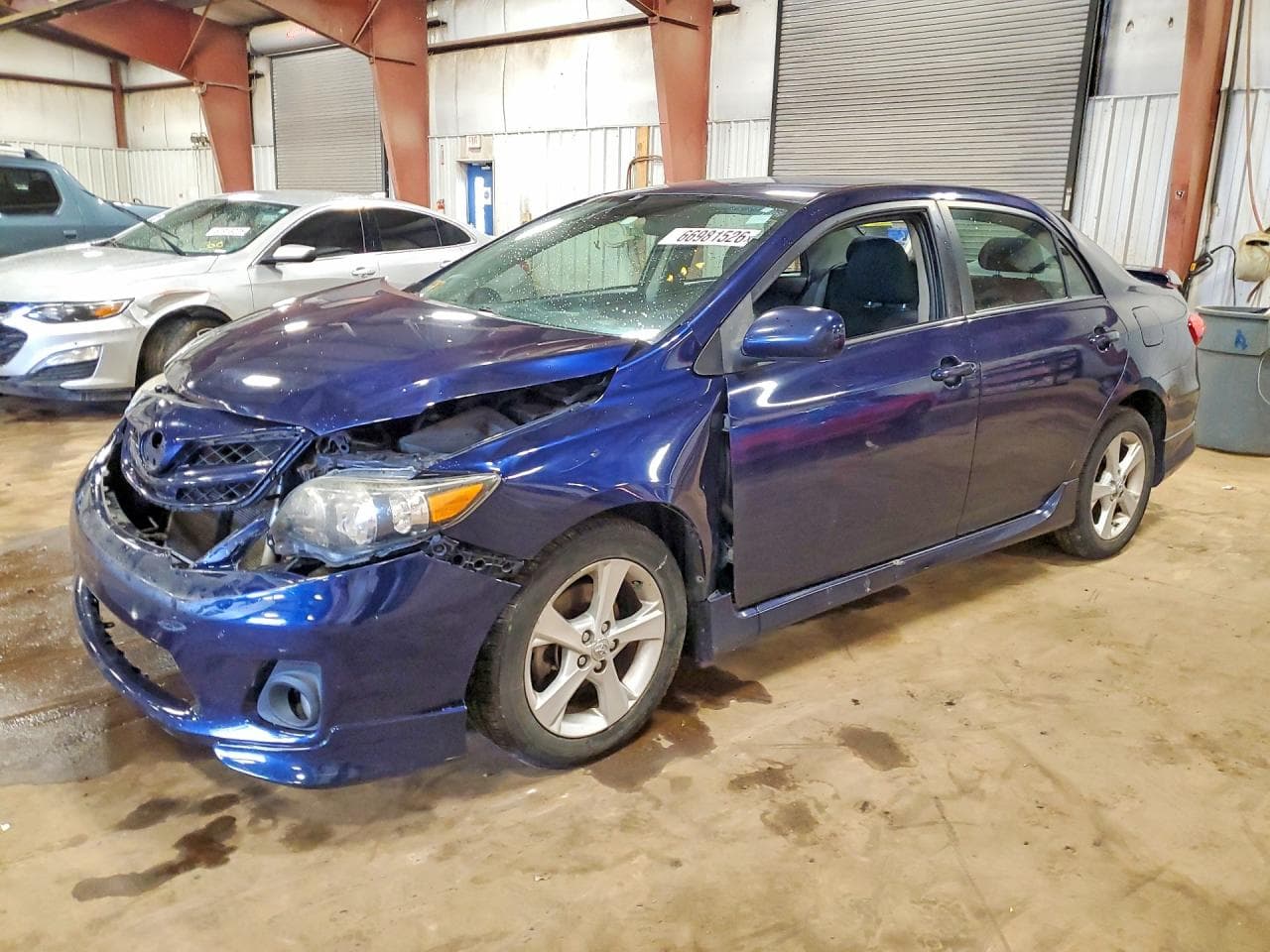 2011 Toyota Corolla S