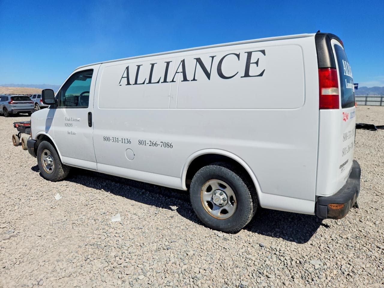 2008 Chevrolet Express G1500 - foto 2