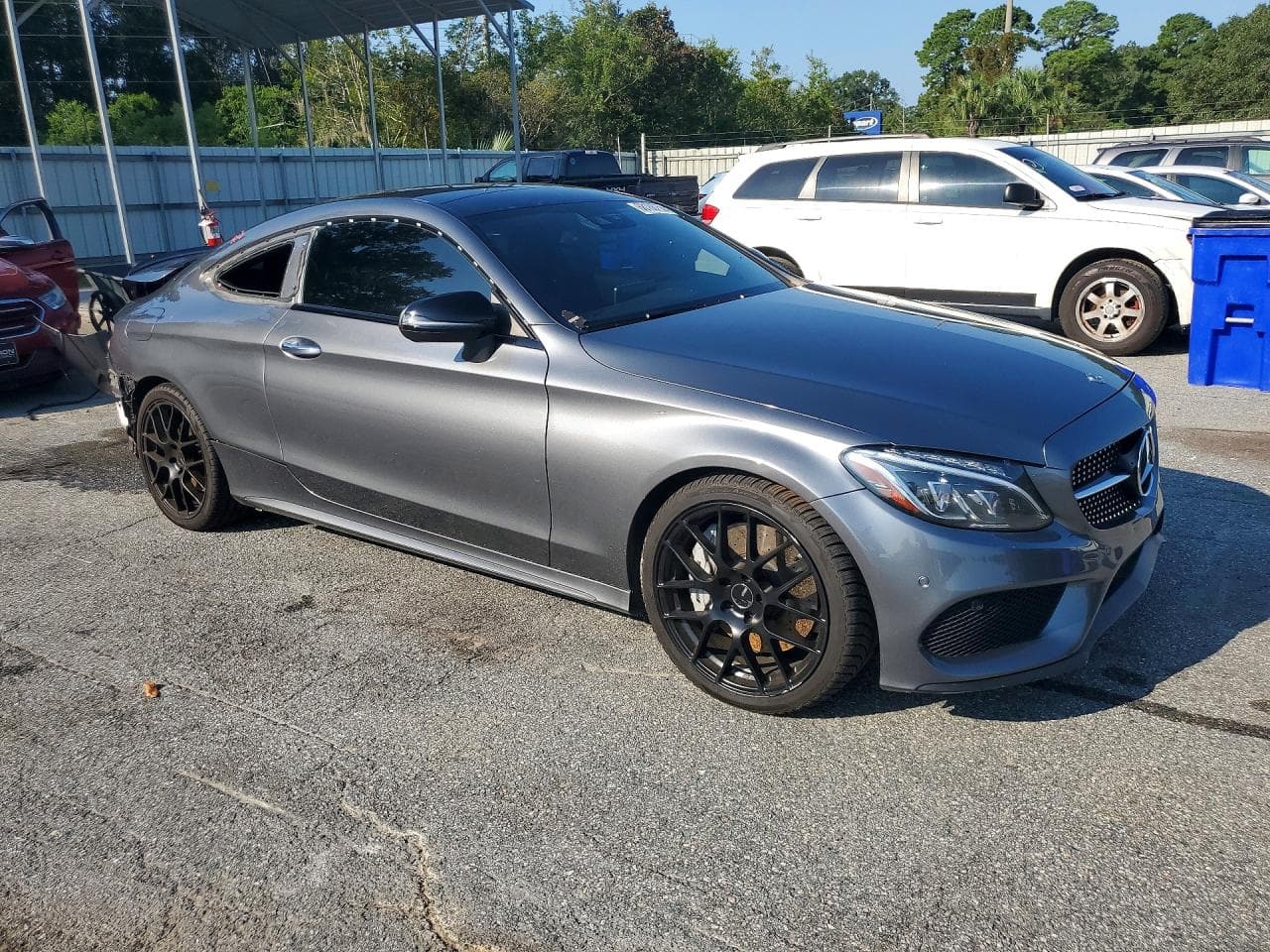 2017 Mercedes-Benz C 43 4Matic Amg - foto 4