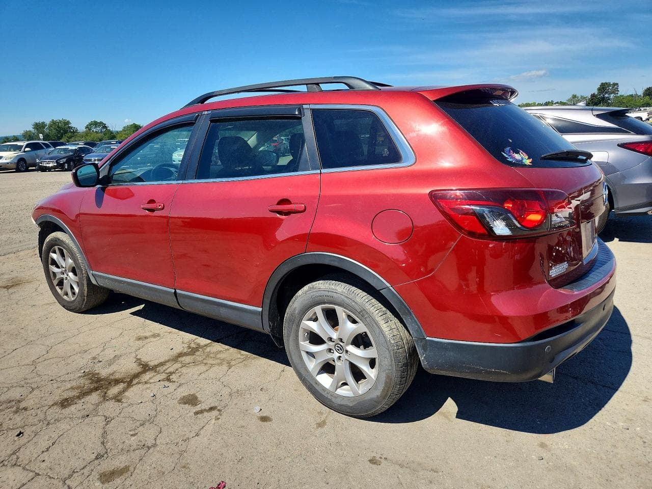 2014 Mazda Cx-9 Touring - foto 2