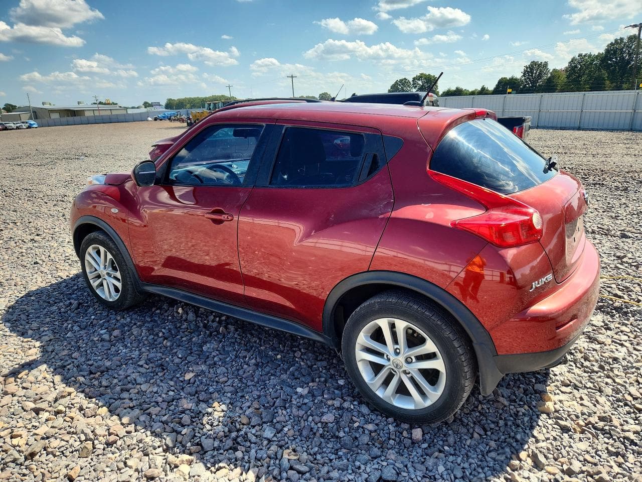 2013 Nissan Juke S - foto 2