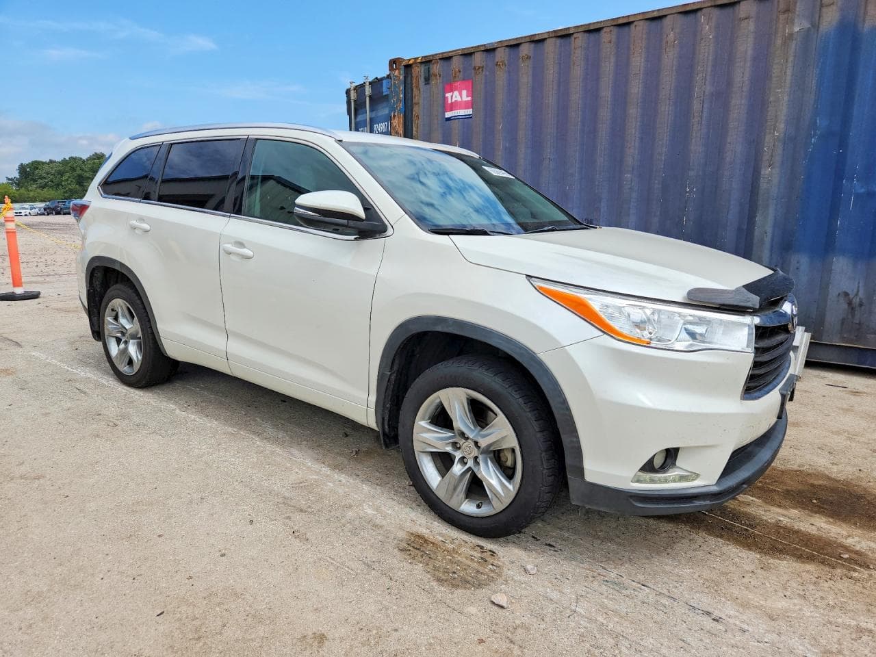 2015 Toyota Highlander Limited - foto 4
