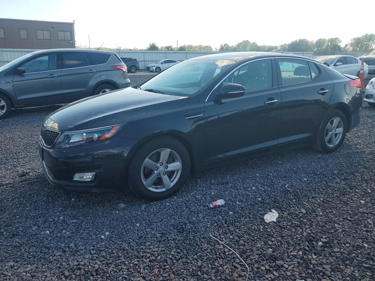 2014 Kia Optima Lx