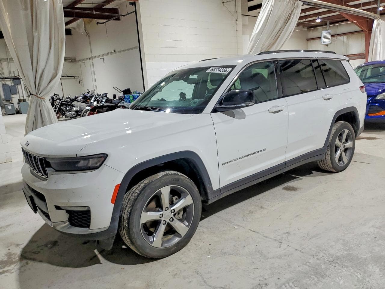 Jeep Grand Cherokee 2022 z USA