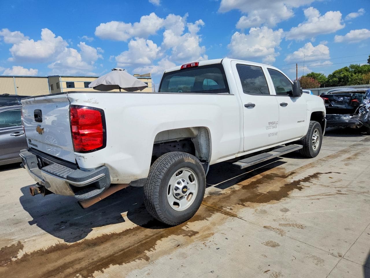 2015 Chevrolet Silverado C2500 Heavy Duty - foto 3