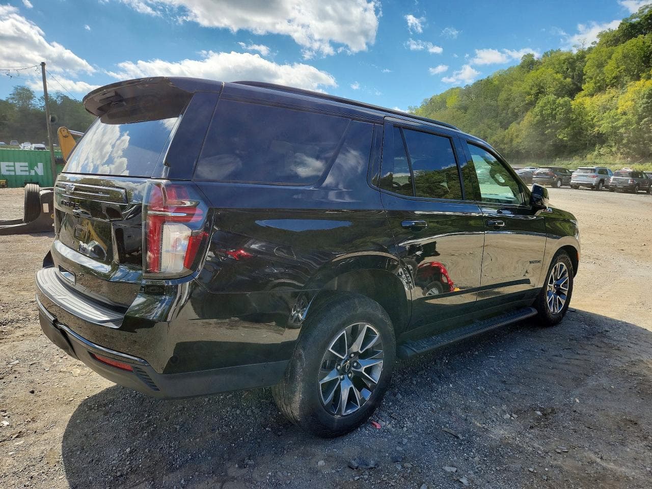 2024 Chevrolet Tahoe K1500 Z71 - foto 3
