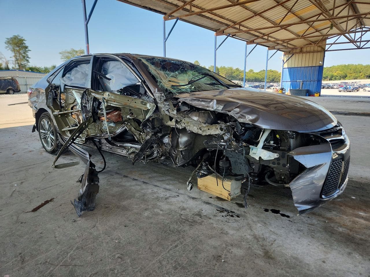2015 Toyota Camry Se - foto 4