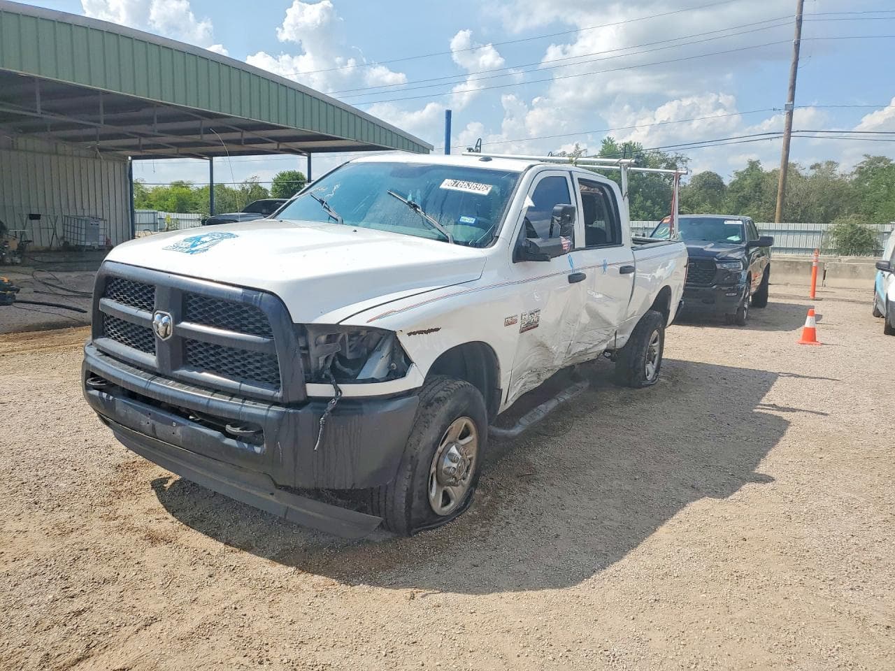 RAM 2500 2016 z USA