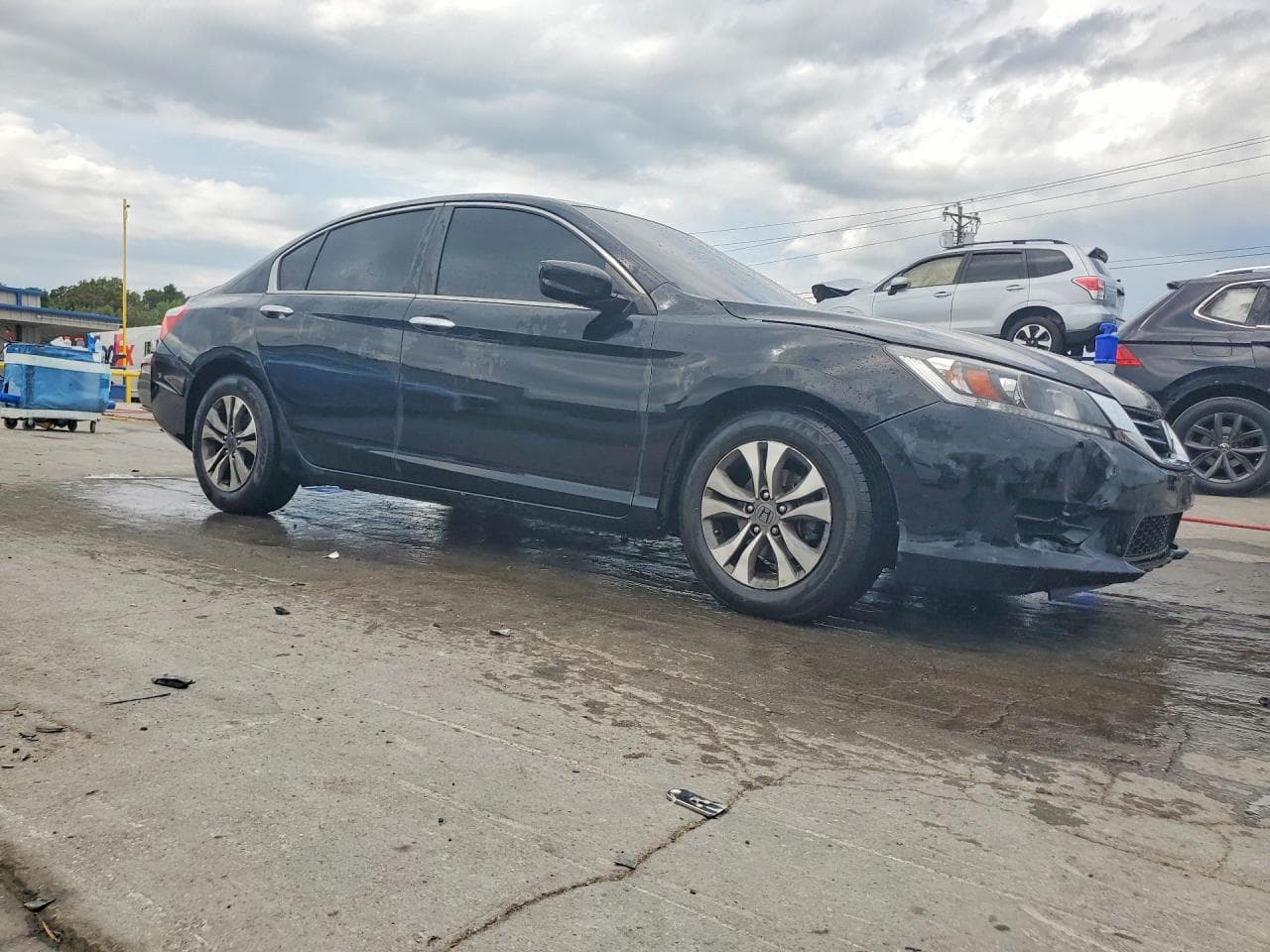 2015 Honda Accord Lx - foto 4