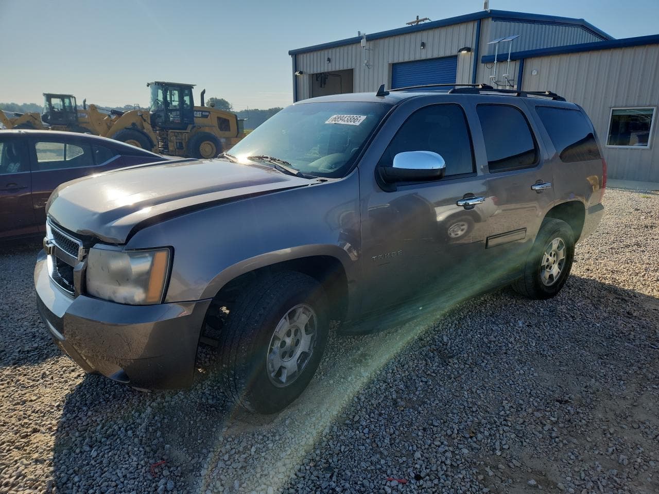 2011 Chevrolet Tahoe C1500 Ls
