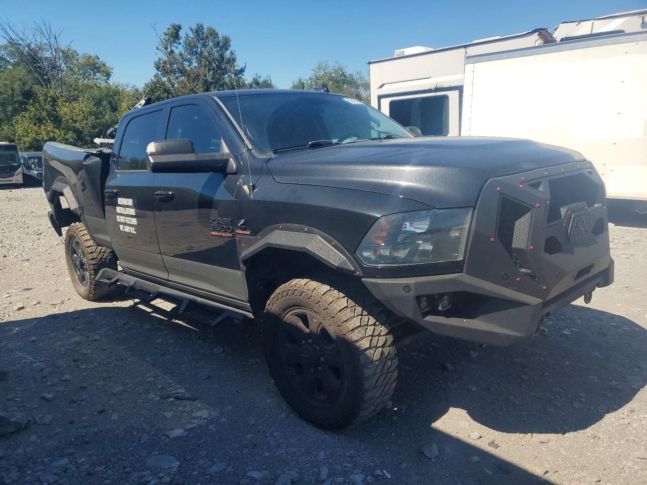 2018 Ram 3500 Slt - foto 4