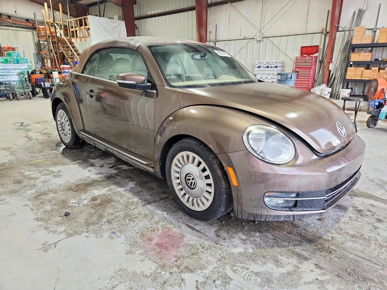 2014 Volkswagen Beetle - foto 4