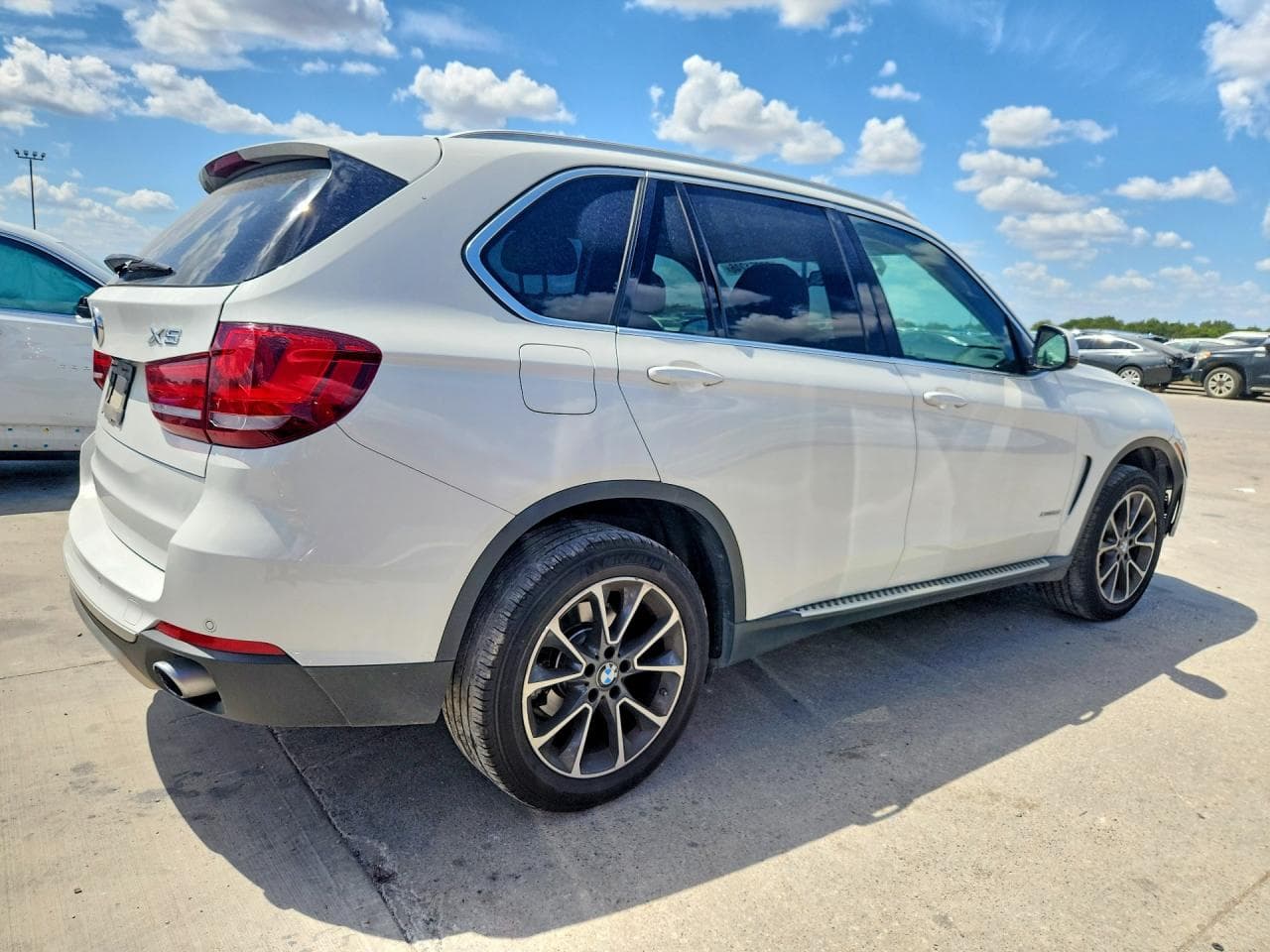 2015 BMW X5 xDrive35I - foto 3