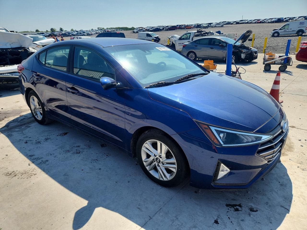 2020 Hyundai Elantra Sel - foto 4