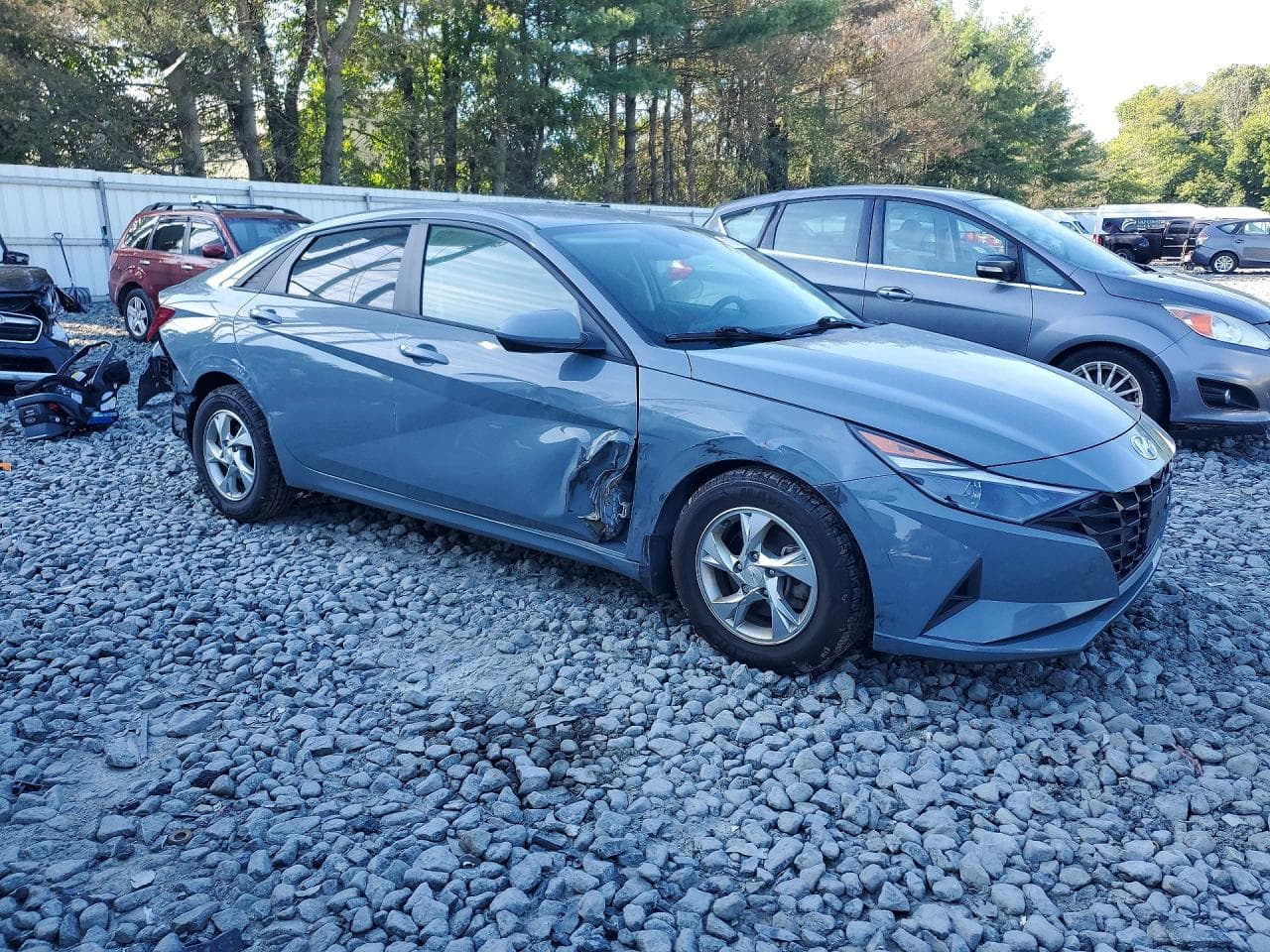 2022 Hyundai Elantra Se - foto 4