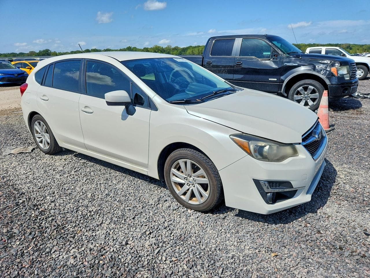 2015 Subaru Impreza Premium - foto 4