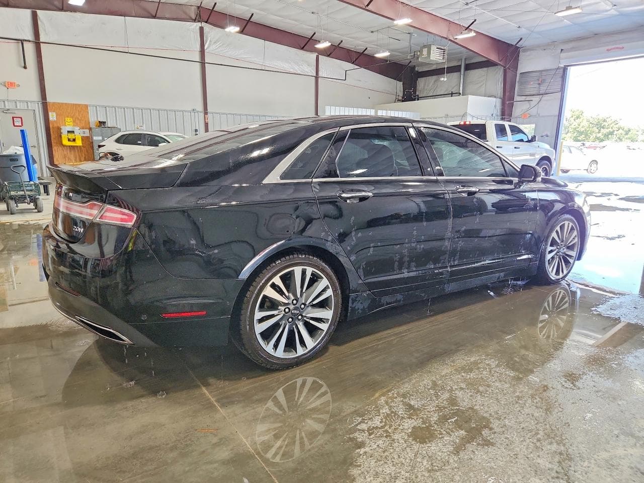 2017 Lincoln Mkz Hybrid Reserve - foto 3