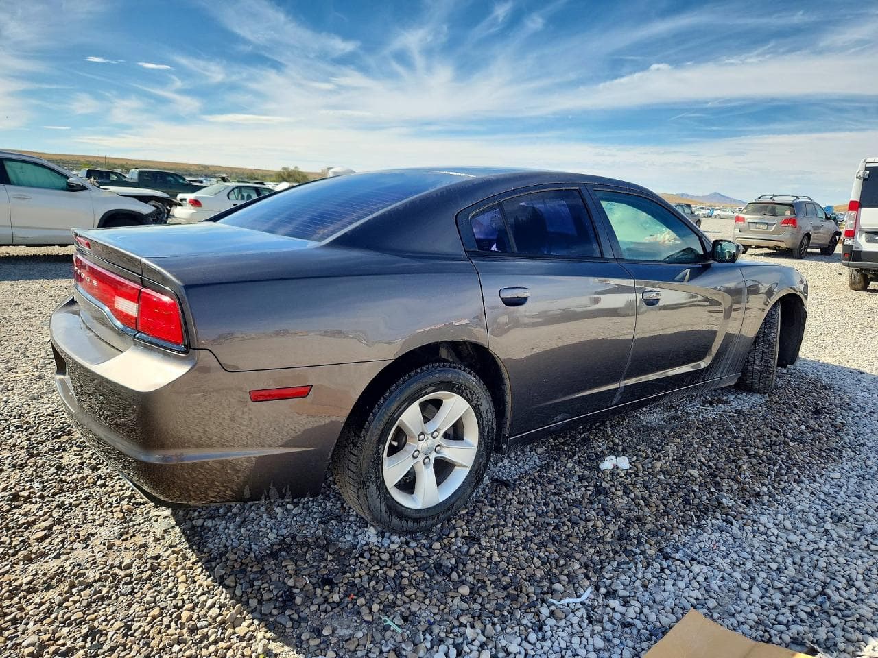 2014 Dodge Charger Se - foto 3