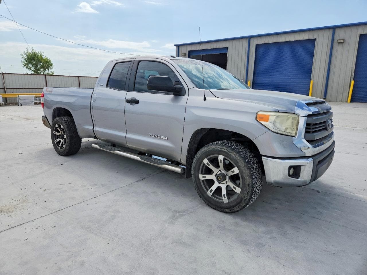 2014 Toyota Tundra Sr5 - foto 4