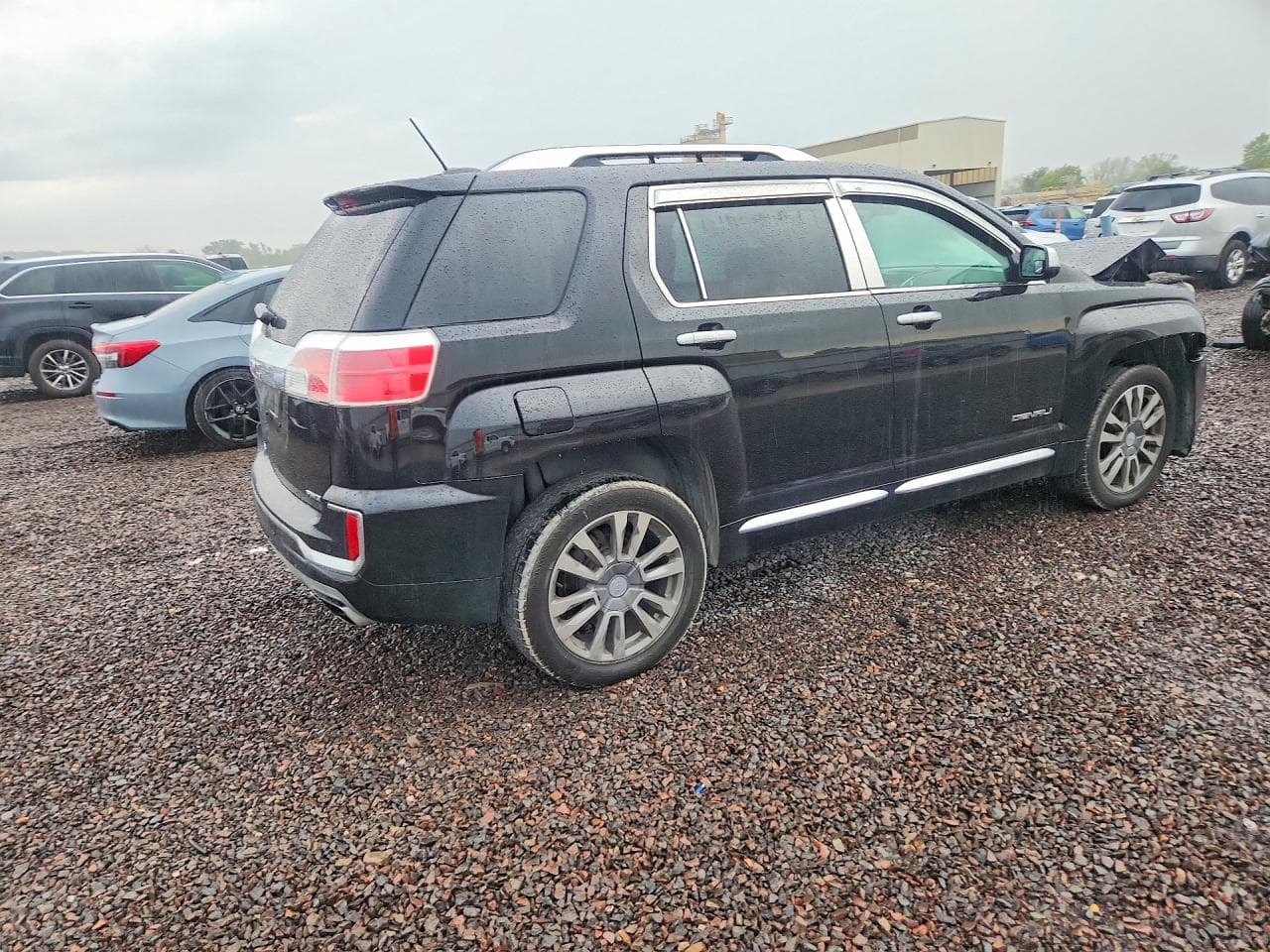 2016 GMC Terrain Denali - foto 3