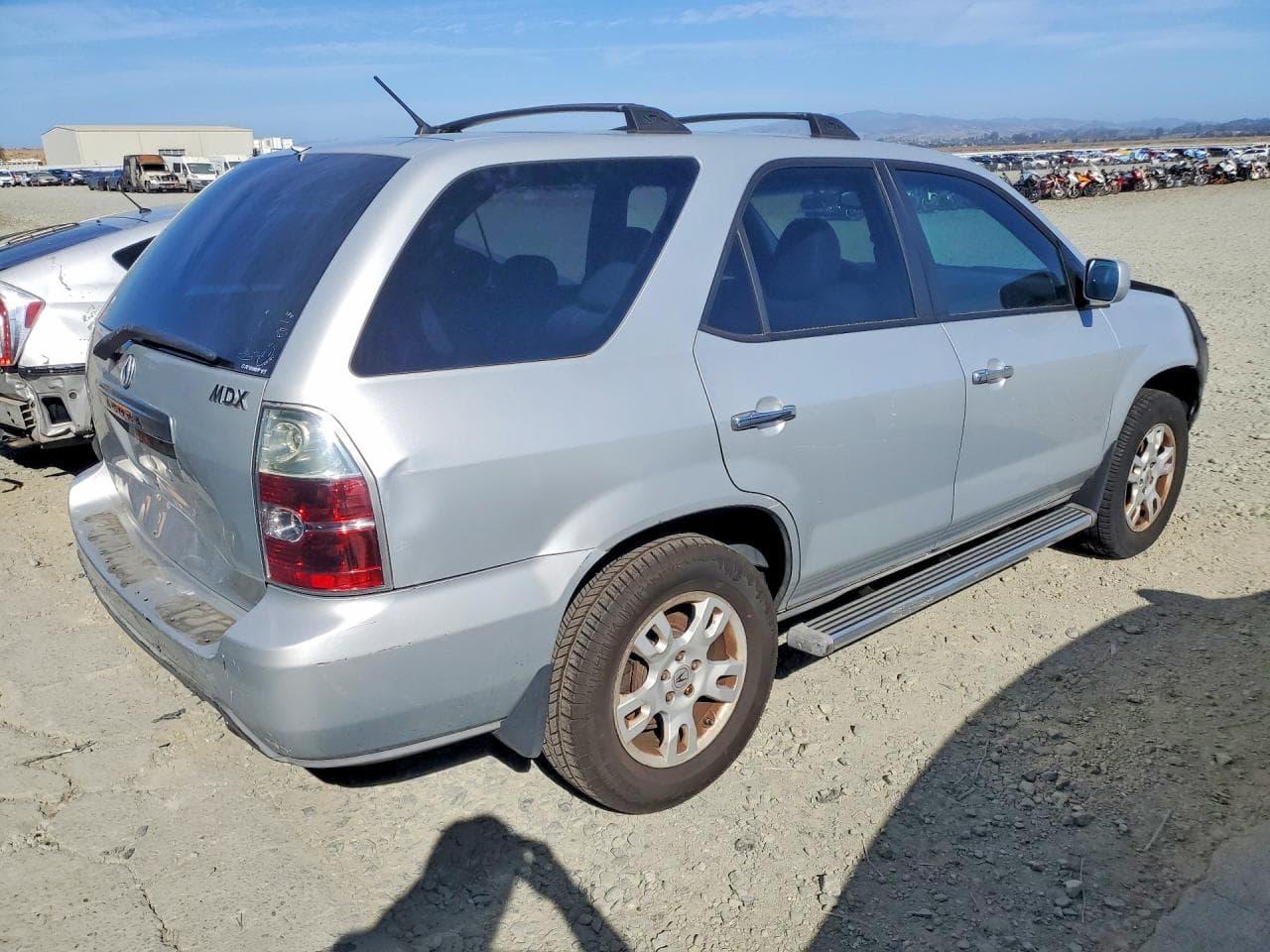 2004 Acura Mdx Touring - foto 3