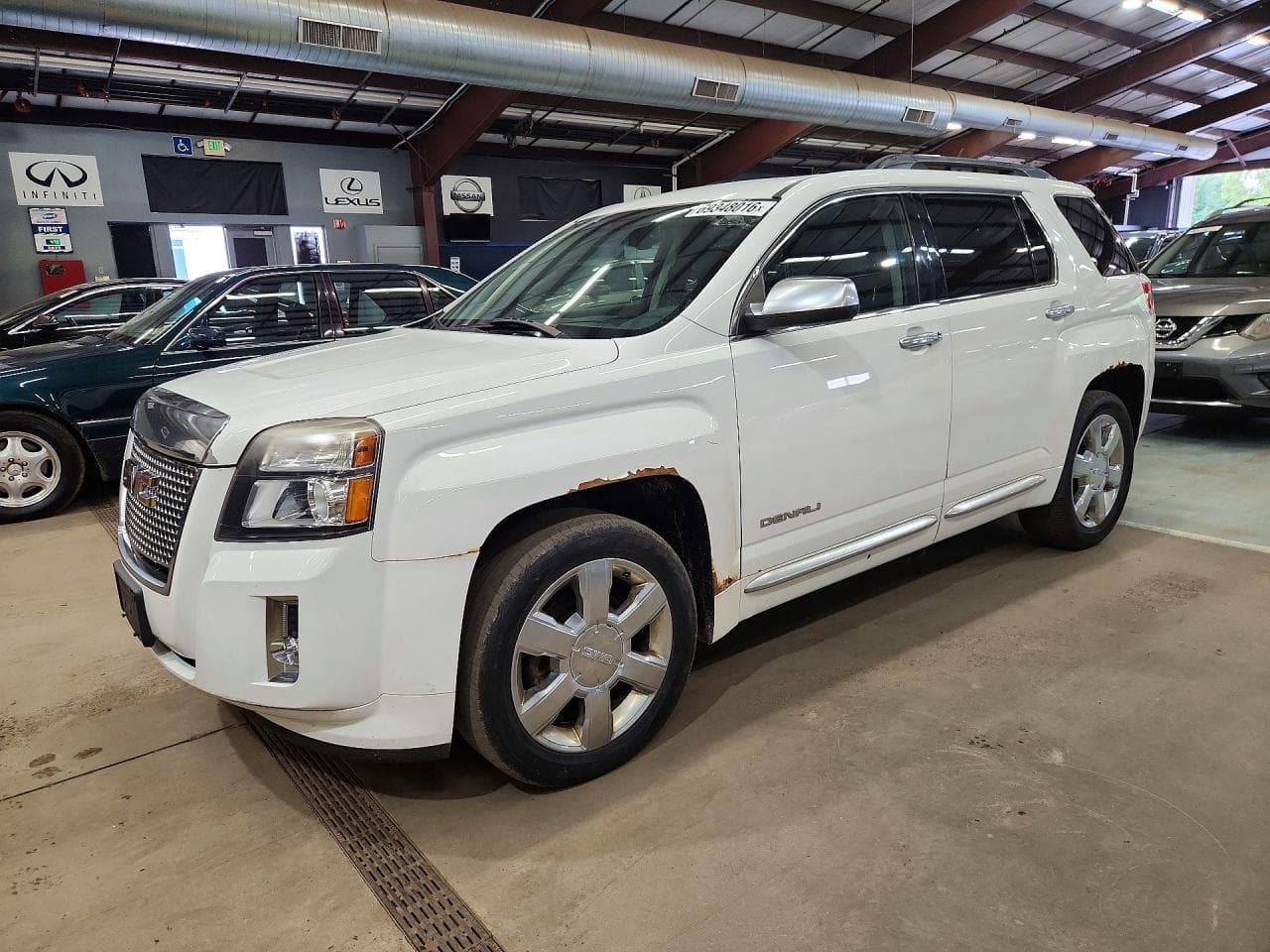 GMC Terrain 2014 z USA