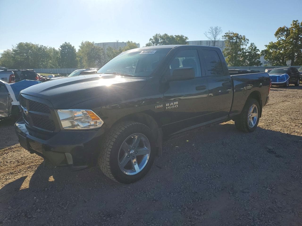 2016 Ram 1500 St