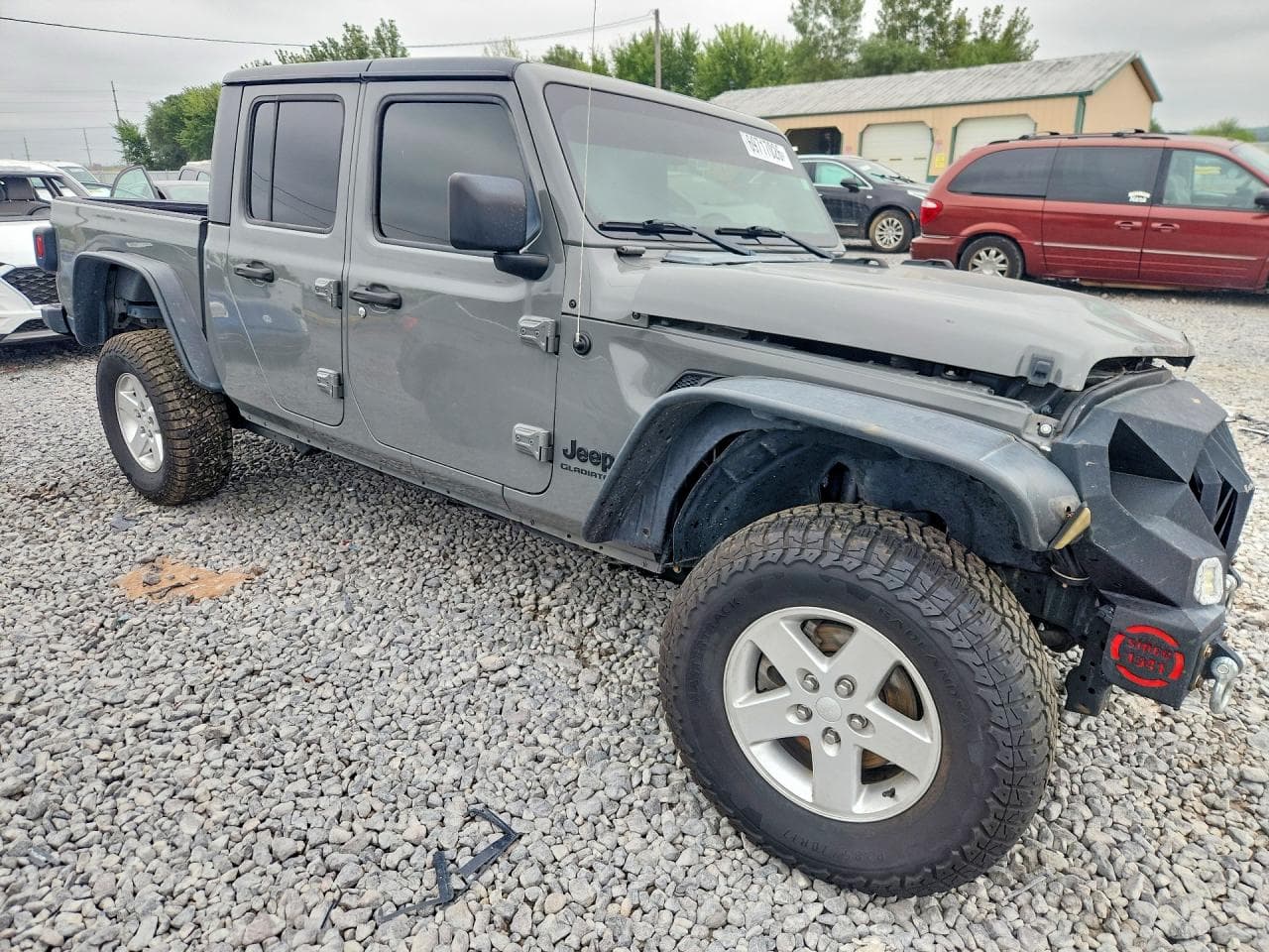 2021 Jeep Gladiator Sport - foto 4