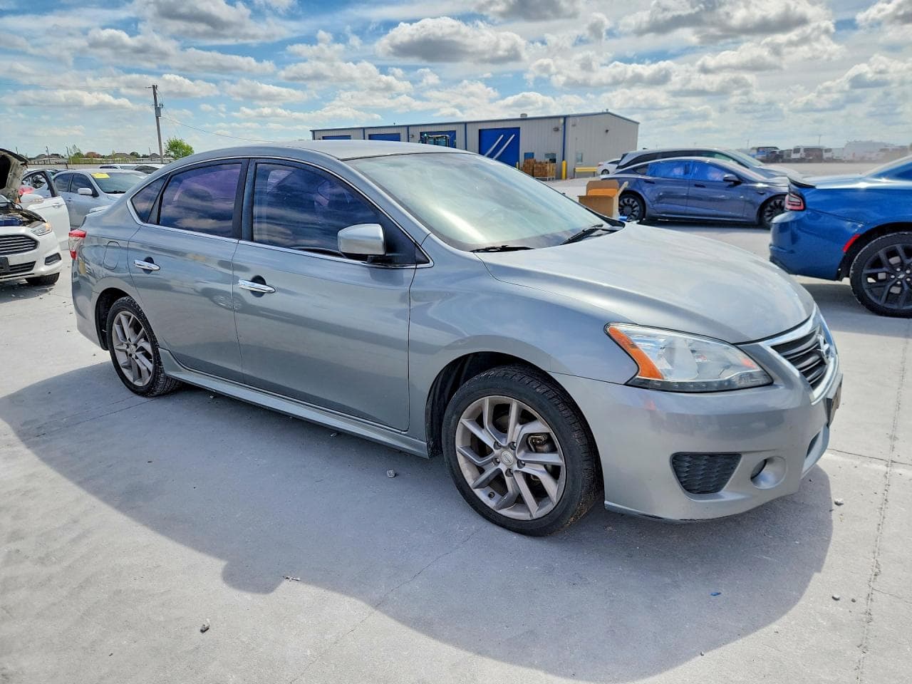 2014 Nissan Sentra Sr - foto 4