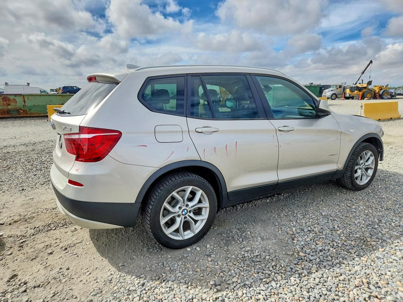 2013 BMW X3 xDrive28I - foto 3