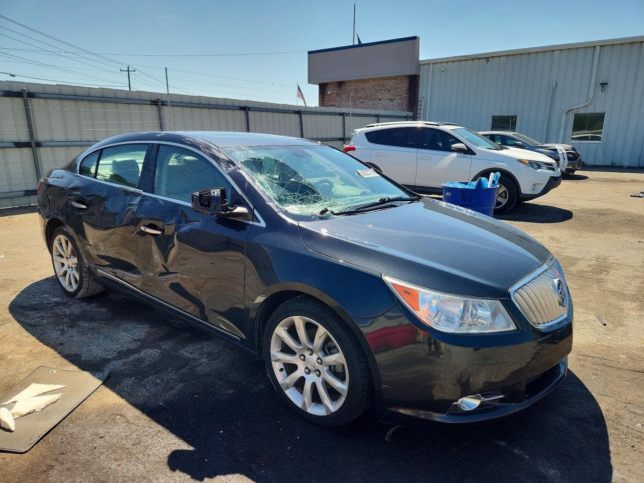 2010 Buick Lacrosse Cxs - foto 4