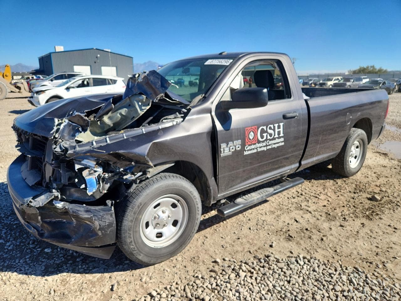 RAM 1500 2023 z USA