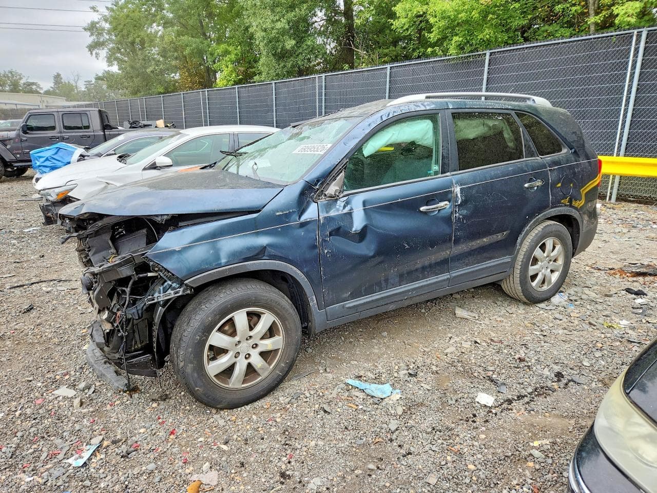 2012 Kia Sorento Lx
