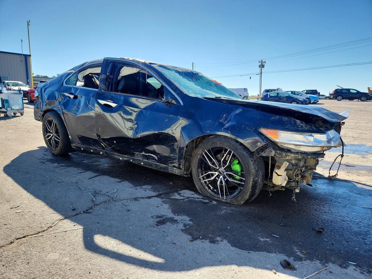 2012 Acura Tsx Se - foto 4