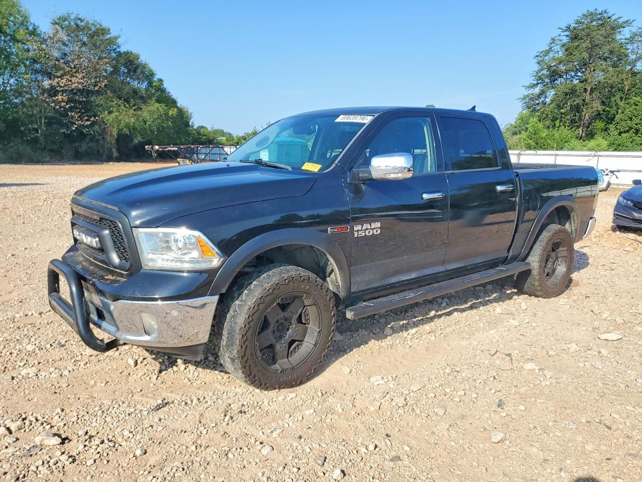 RAM 1500 2014 z USA