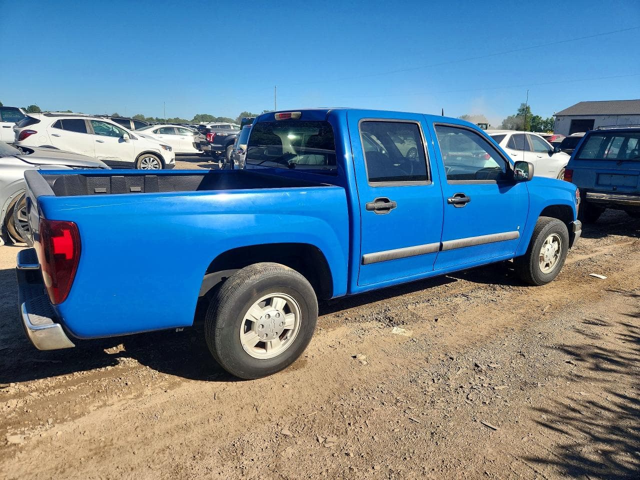 2008 Chevrolet Colorado Lt - foto 3