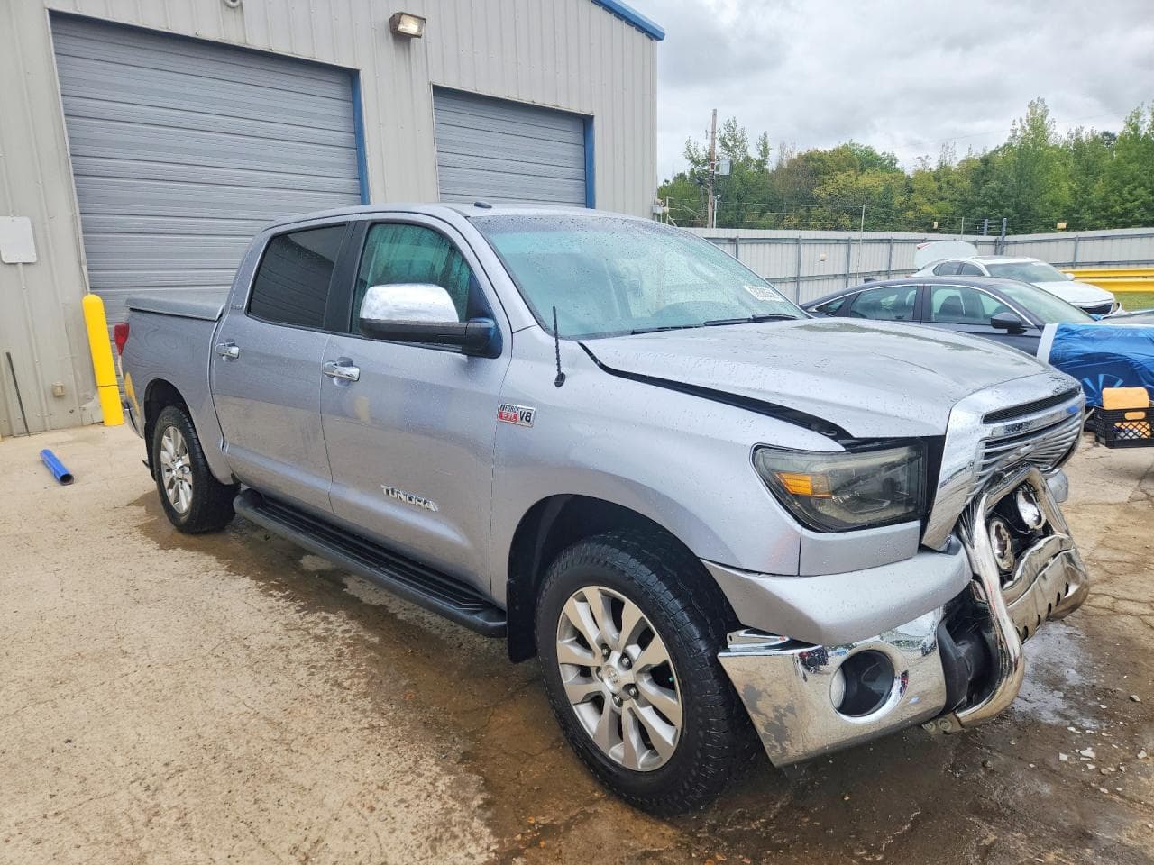 2010 Toyota Tundra Crewmax Limited - foto 4