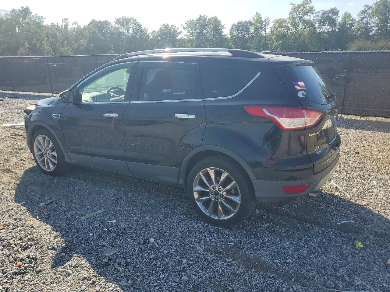 2016 Ford Escape Se - foto 2