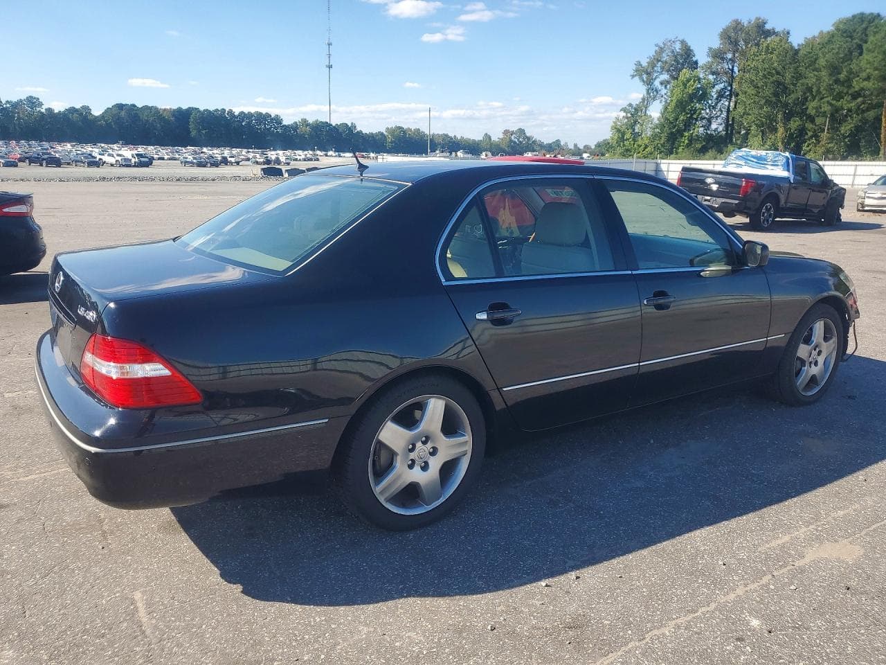 2006 Lexus Ls 430 - foto 3