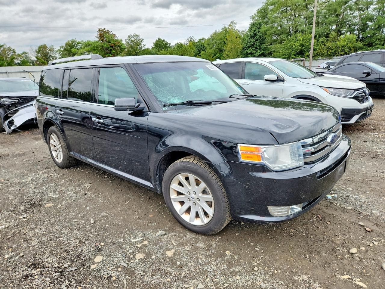 2011 Ford Flex Sel - foto 4