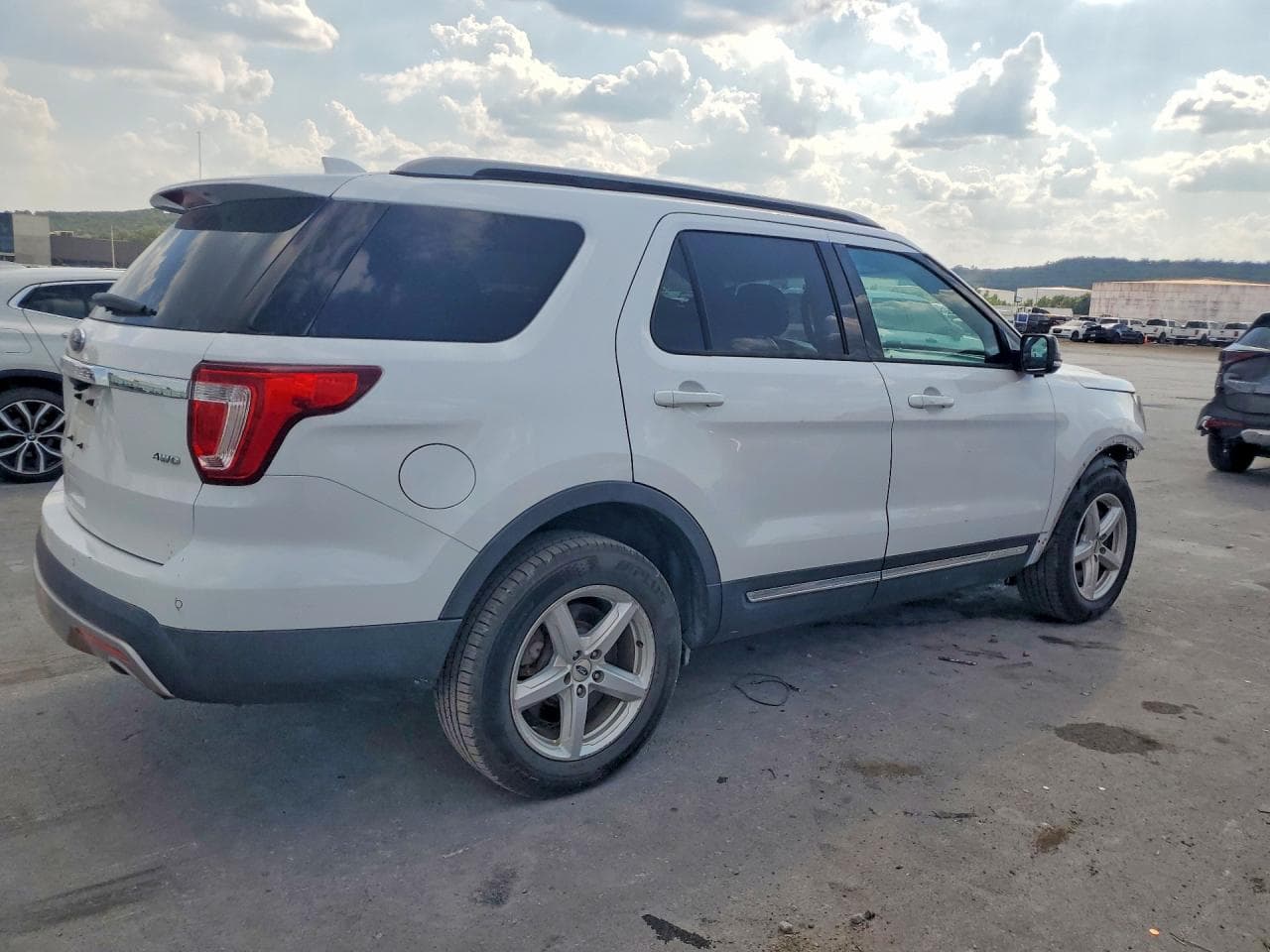 2017 Ford Explorer Xlt - foto 3