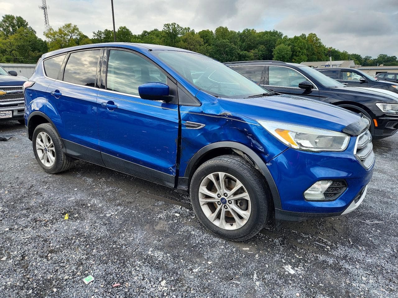 2017 Ford Escape Se - foto 4