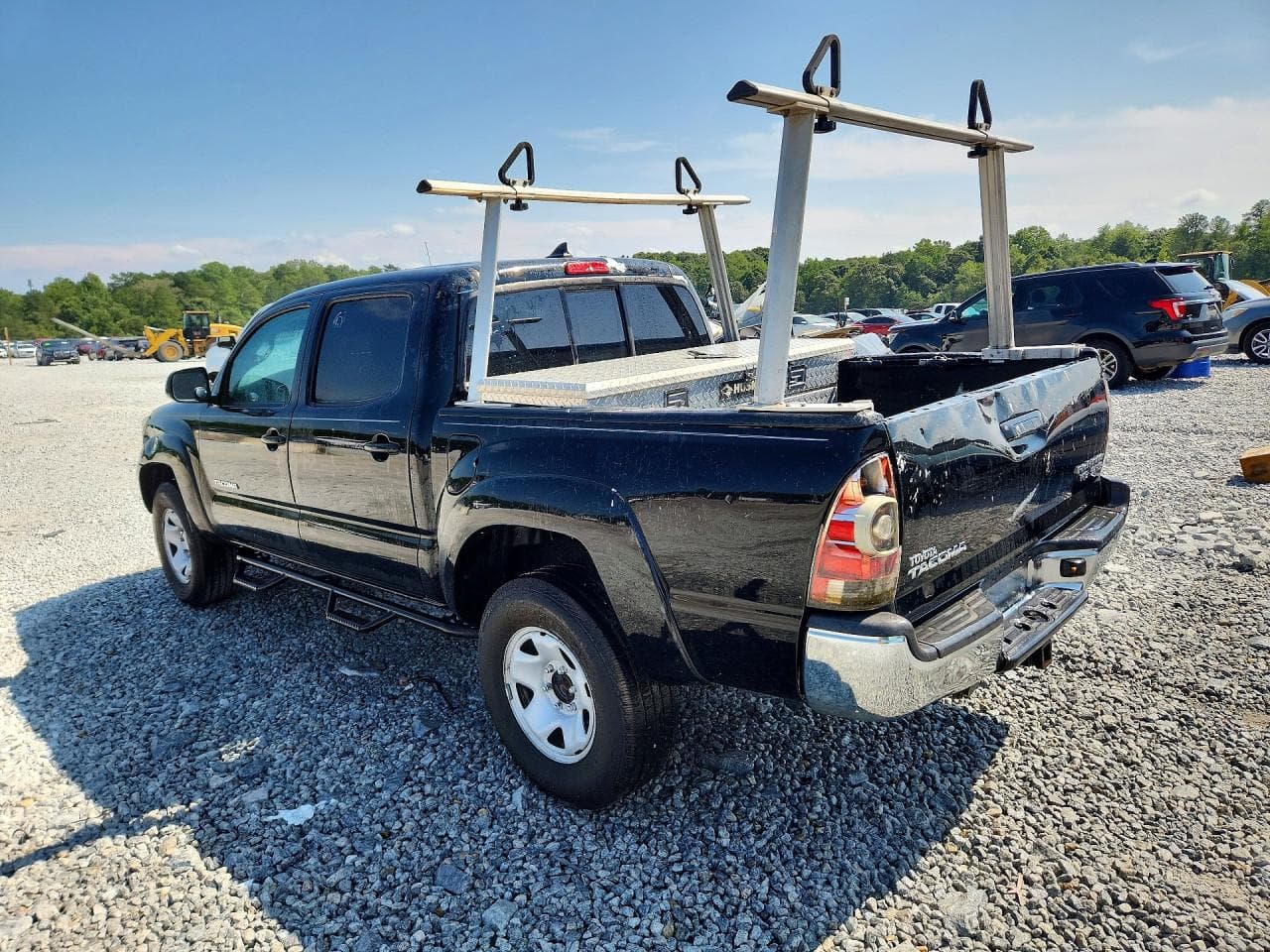 2015 Toyota Tacoma Double Cab Prerunner - foto 2