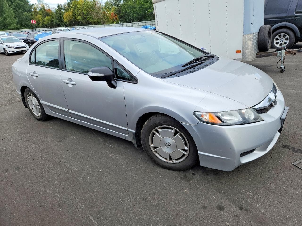 2009 Honda Civic Hybrid - foto 4