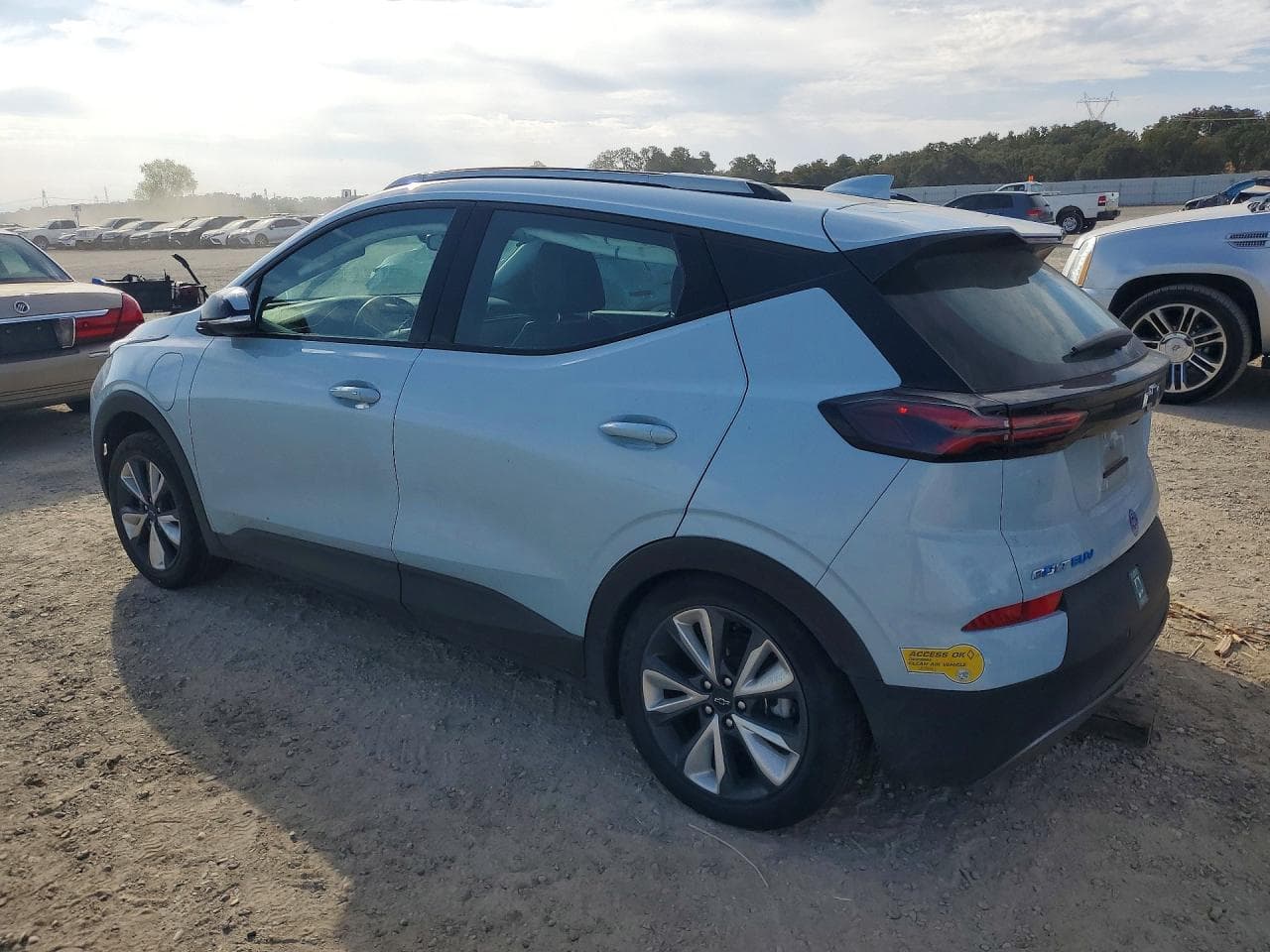 2023 Chevrolet Bolt Euv Lt - foto 2